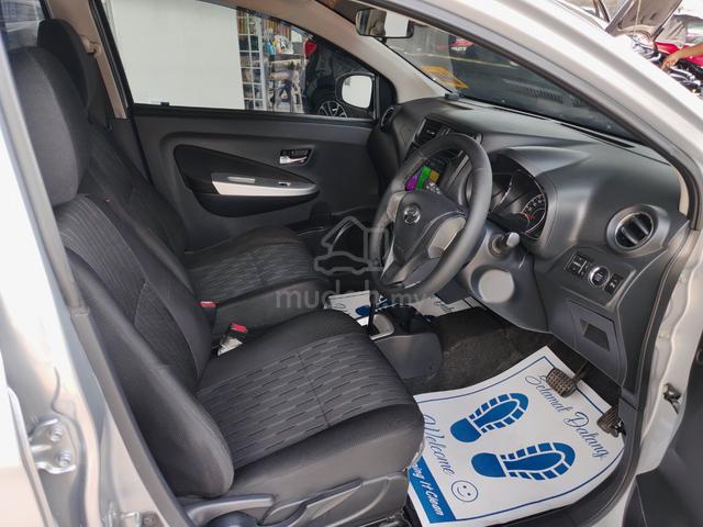 2019 Perodua AXIA 1.0 SE (A) - 4