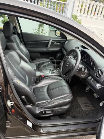 2010 Mazda 6 2.5 FACELIFT (A) - 5
