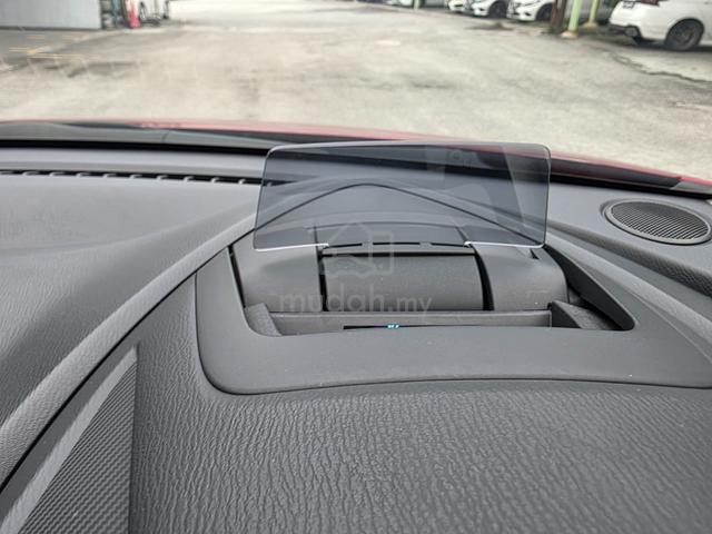 2017 Mazda 2 1.5 (LED LIGHTS) SEDAN HEADUP DISPLAY - 4