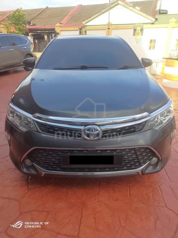 2015 Toyota CAMRY 2.5 HYBRID π₯π₯π₯ - 1