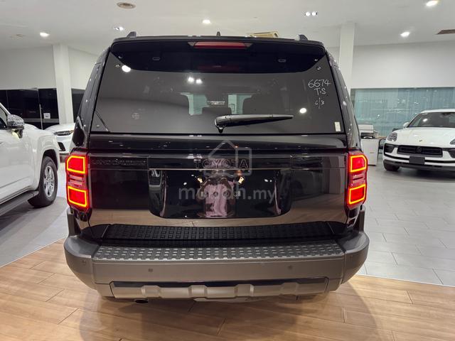 OFFER UNIT 2025 Toyota LANDCRUISER 250 2.7 VX 4CAM - 4