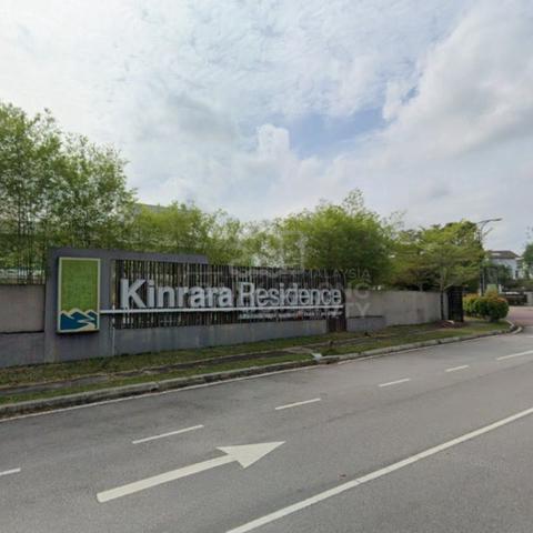 Kinrara Residence 3 Storey Terrace House Auction Lelong Unit For Sale 1