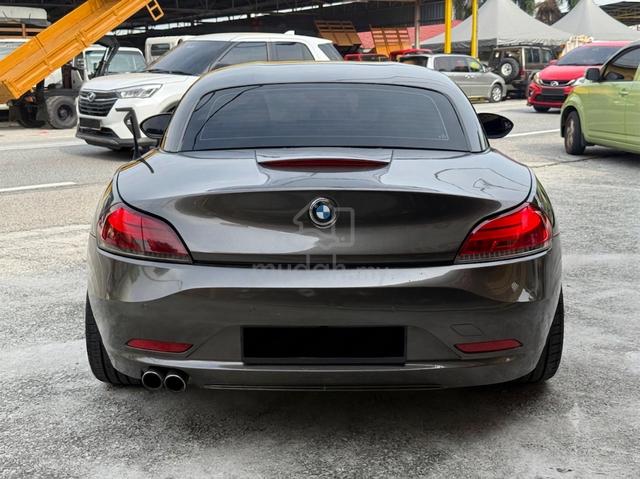 2010 Bmw Z4 2.5 sDrive23i (CBU) (A) LOAN KEDAI - 4