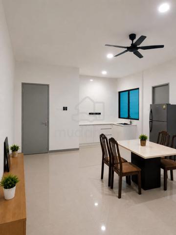 ROOM Brand New Fully Furnished Aster Residence Sungai Long Cheras Utar 1