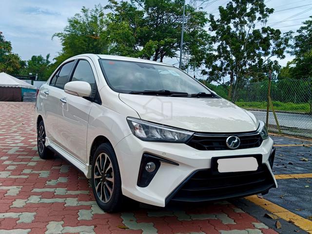 2023 Perodua BEZZA 1.3 AV loan bank loan kredit - 2