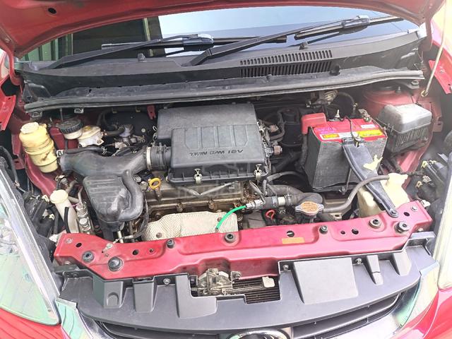 2016 Perodua ALZA 1.5 SE ZS FACELIFT (A) - 2