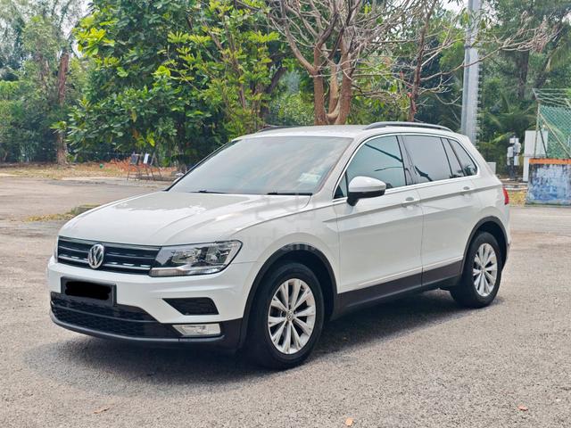 Volkswagen TIGUAN 1.4 COMFORTLINE 2018 (A) - 3