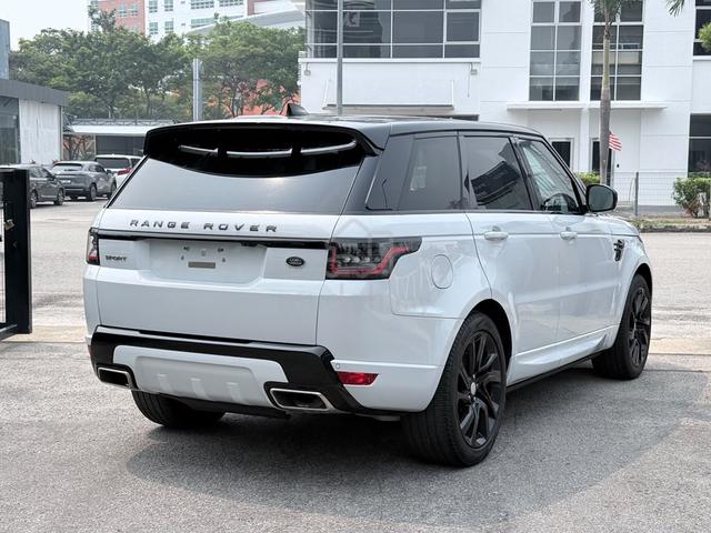 2021 Land Rover SPORT 3.0 DIESEL HSE FULL SPEC - 4