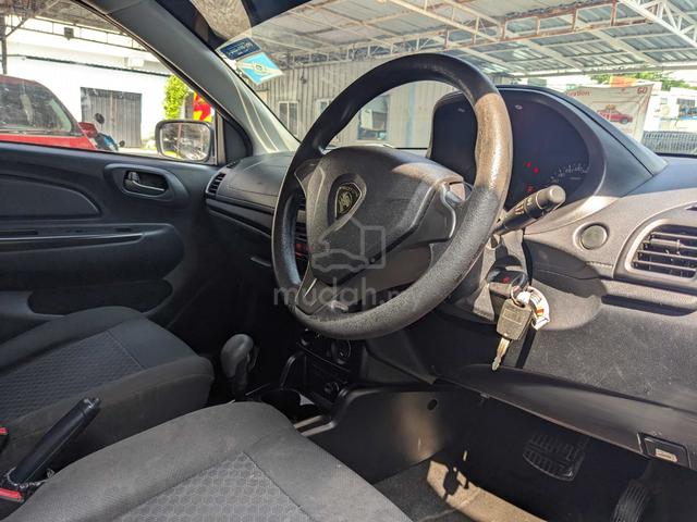 2017 Proton SAGA 1.3 EXECUTIVE CVT - WARRANTY - 4