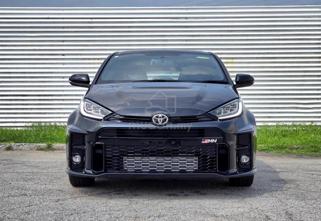 2023 Toyota GRMN YARIS 1.6 RALLY PACKAGE (M) 4K KM - 2