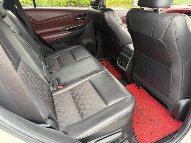 2014 Toyota HARRIER 2.0 ELEGANCE ELECTRIC SEAT - 5