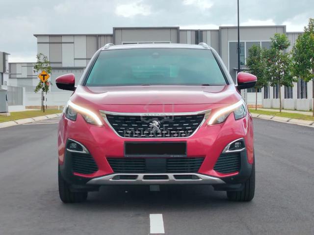 {2017} Peugeot 3008 1.6 ALLURE THP (A) FULL LOAN - 5