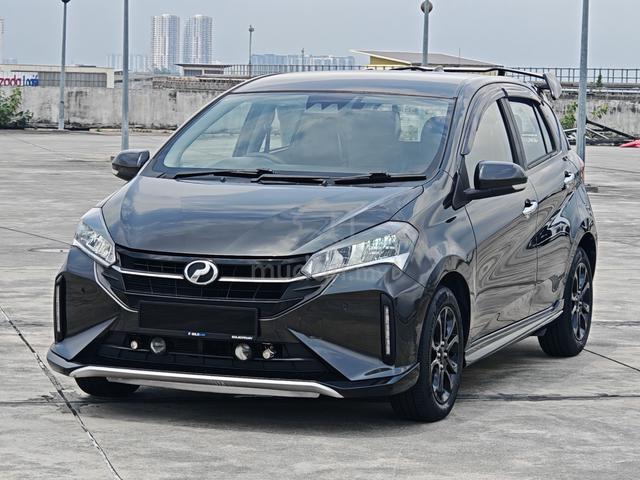 2022 Perodua MYVI 1.5 AV (A) CAR KING - 1