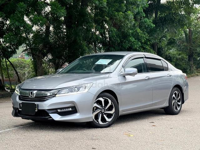 Honda ACCORD VTIL 2.0AT 2017 - 3