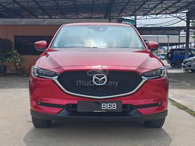 2018 Mazda CX-5 2.0 G GLS 2WD FACELIFT (A) - 3