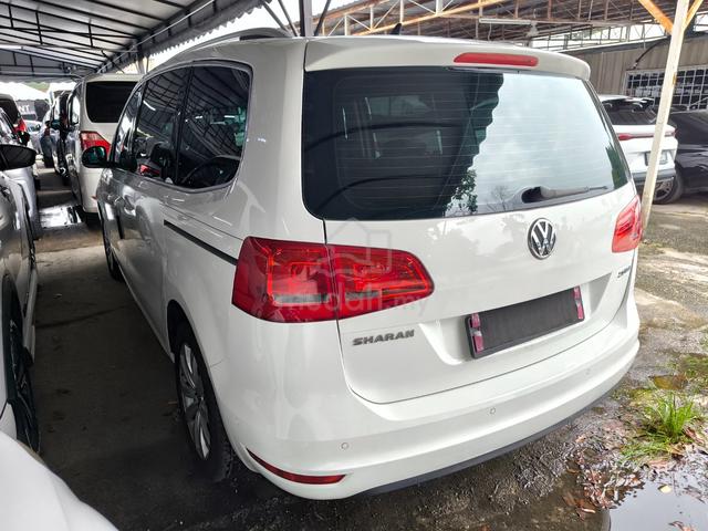 2013 Volkswagen SHARAN 2.0 (A) - 4