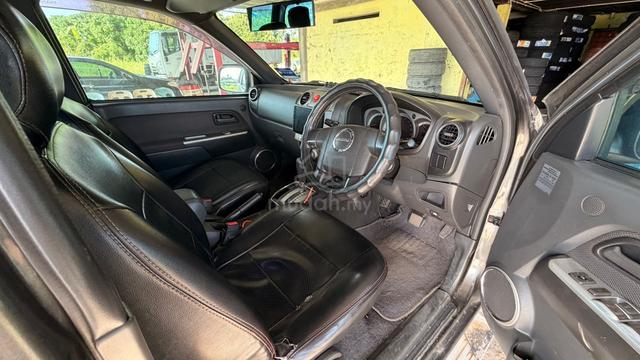 2010 Isuzu D-MAX 3.0 DDI ITEQ 4X4 STANDARD - 5