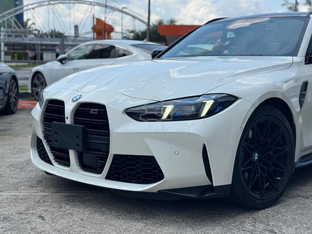 Ready Stock 2025 Bmw M3 Touring COMPETITION XDRIVE - 3