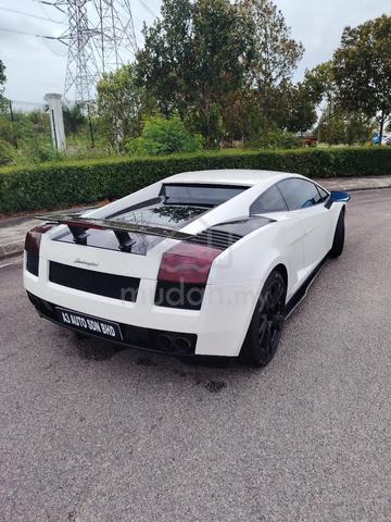 2006 Lamborghini GALLARDO 5.0 SE (A) - 2