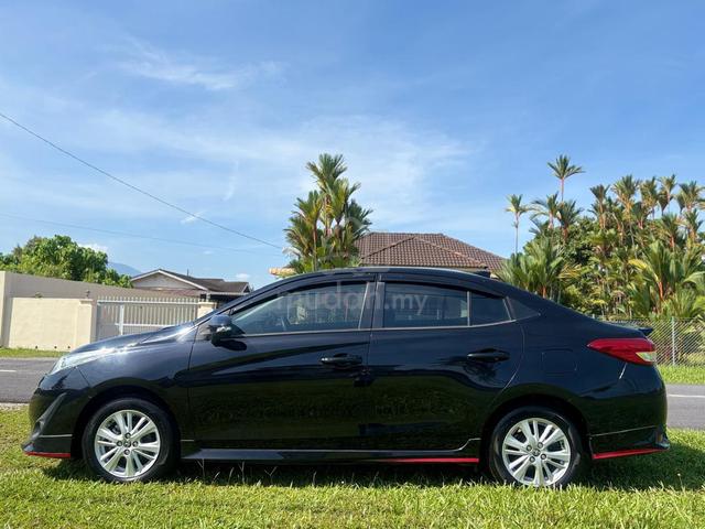 2019 Toyota VIOS 1.5 E (A) (FREE 1Y WARRANTY) - 5