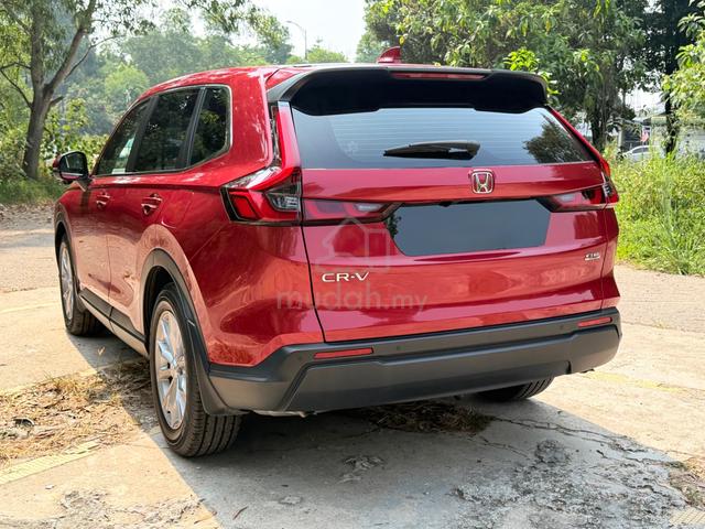2025 Honda CR-V 1.5 E MY23 RS (A) - 4