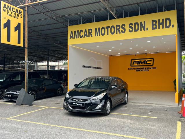 ORI 2014 Inokom ELANTRA 1.6 (A) HIGH SPEC SEDAN - 2