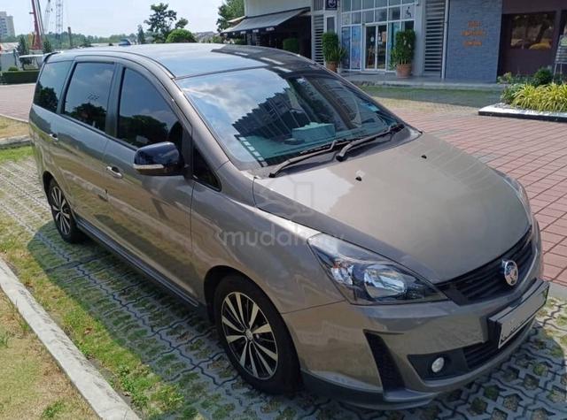 Like-New 2023 Proton Exora Turbo 1.6 Premium - 2