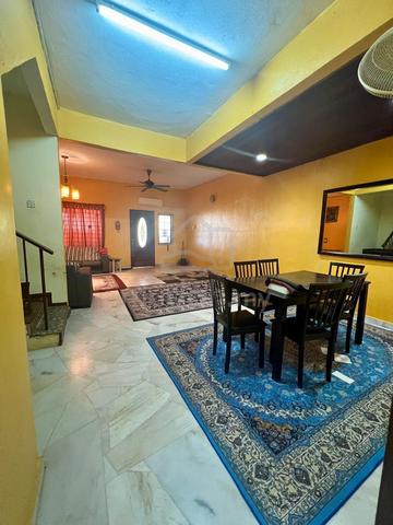 Rumah Teres 2 Tingkat Below Market Value 1