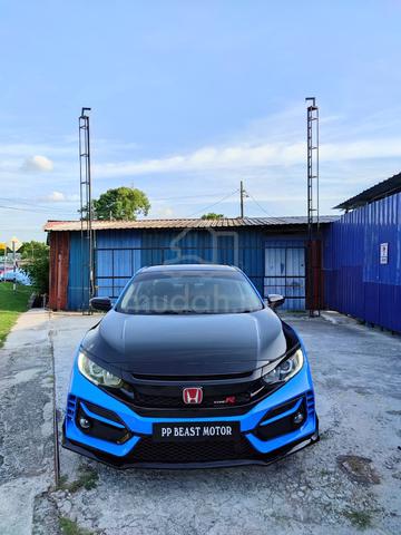 2018 Honda CIVIC 1.5 TC (A) - 3