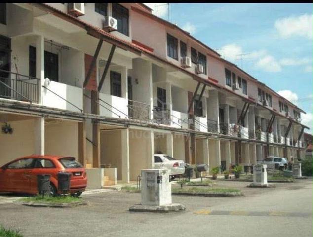 FOR RENT | Palm Court Townhouse (Ground Floor) @ Bandar Putra IOI 1