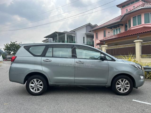2018 Toyota INNOVA 2.0 G SPEC(A)NO PROCESS FEE OTR - 4