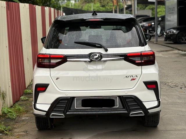 2021 Perodua ATIVA 1.0 AV (A) Full Service Record - 3