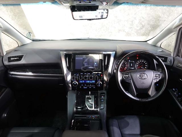 2022 Toyota ALPHARD 2.5 SC DBA-AGH30W (A) - 4