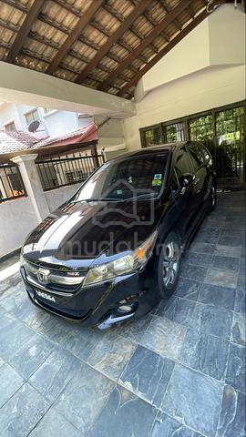 2009 Honda STREAM 1.8 i-VTEC RSZ (A) - 1