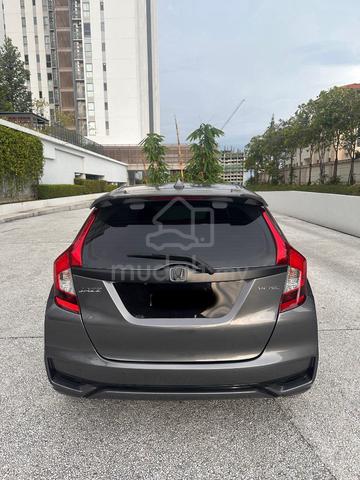 2020 Honda JAZZ 1.5 E MY14 GK FACELIFT (A) - 4