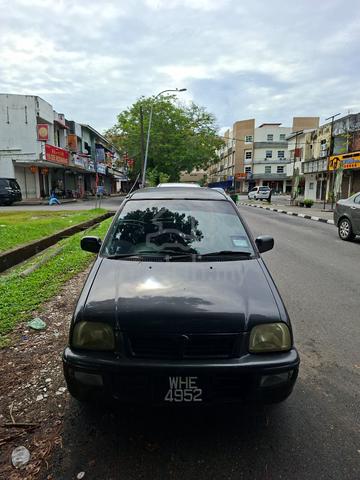 1999 Perodua KANCIL 0.8 850 EX (M) - 1