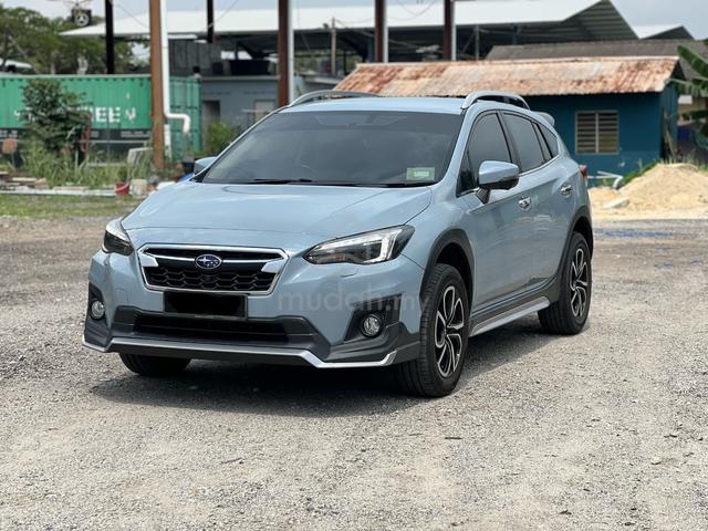 2021 Subaru XV GT 2.0L (A) - 5
