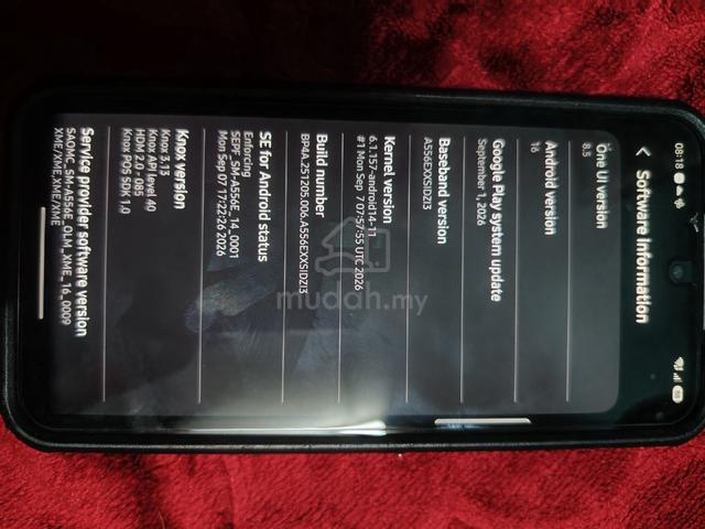 Samsung Galaxy A55 5G - photo 4 of 4