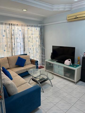 Indah Condominium 1