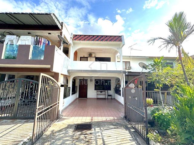 100%Loan OpenFacing Freehold 2Sty Rumah Teres Bukit Kajang Baru Permai 1