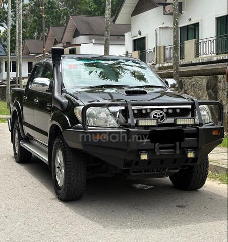 2011 Toyota HILUX 3.0 G MY05 KUN26R FACELIFT II - 1
