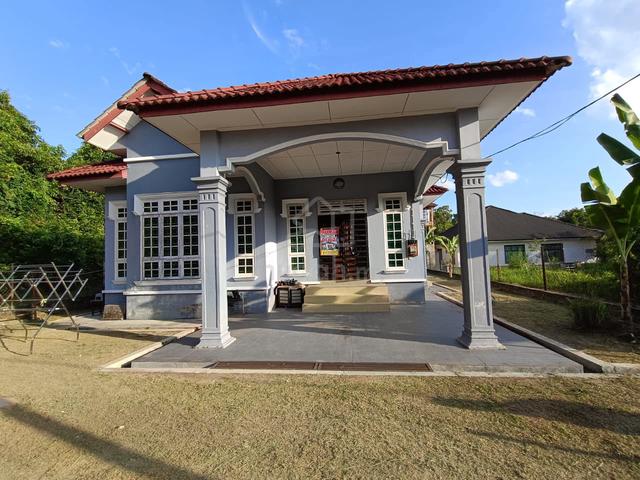 BANGLO BESAR 1,800sqft DI MACHANG: Dekat Sekolah & Hospital 1