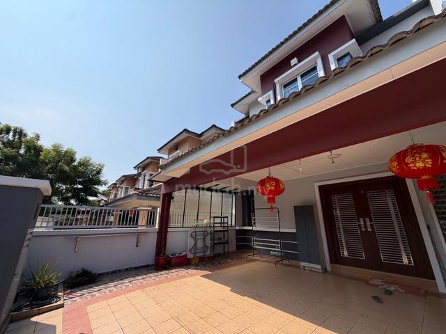 Nice Terrace , Partial Furnished in Seremban 2 1