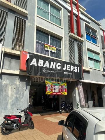 For Rent-Alam Avenue Seksyen 16 berdekatan seksyen 7 1