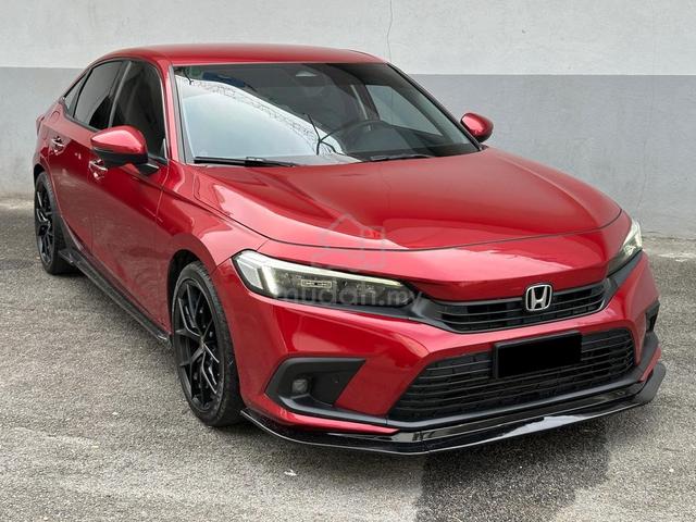 Honda CIVIC 1.5 V (A) - 5