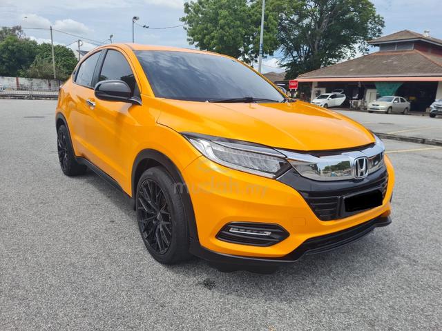 2020 Honda HR-V 1.8 V (A) - 1