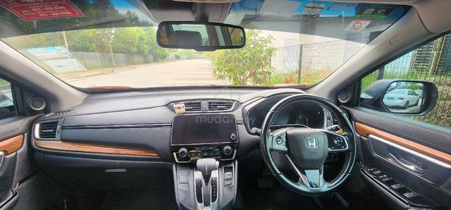 2021 Honda CR-V 1.5 1.5 TC-P 2WD MY17 RW FACELIFT - 5