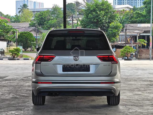 2020 Volkswagen TIGUAN 1.4 HIGHLINE MY17 (A) - 3