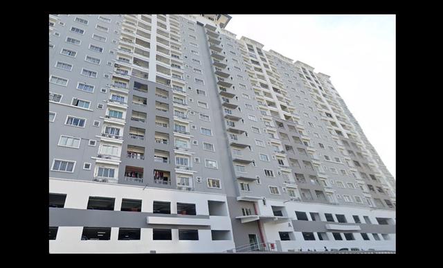 Sunway SuriaMas Condominium 1