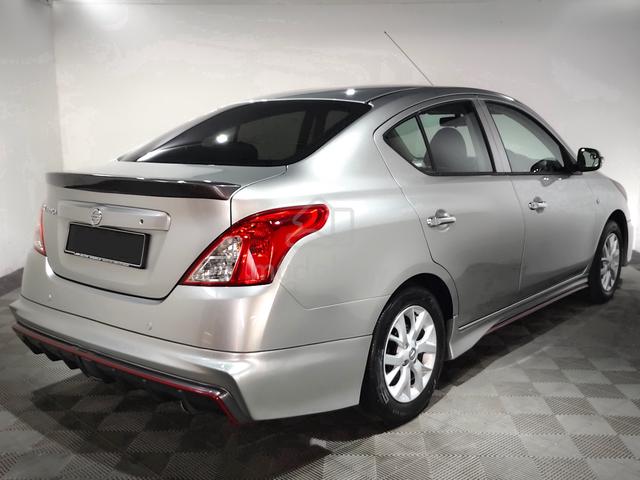 2017 Nissan Almera 1.5 (A) 2-Years Warranty - 2
